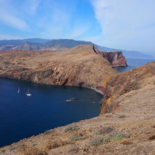 Nejvýchodnější cíp ostrova, Madeira