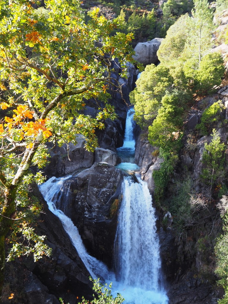 Vodopád Arado, Peneda-Gerés