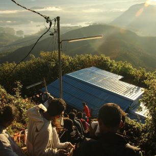 Ranní návrat do každodenního života