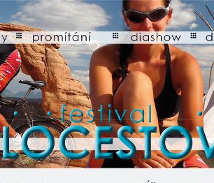 Milujete-li cyklistiku a cestování, vaší pozornosti by určitě neměl ujít festival Cyklocestování!