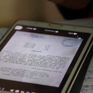 Neustálé pátrání po důkazech o neprávem zabaveném majetku