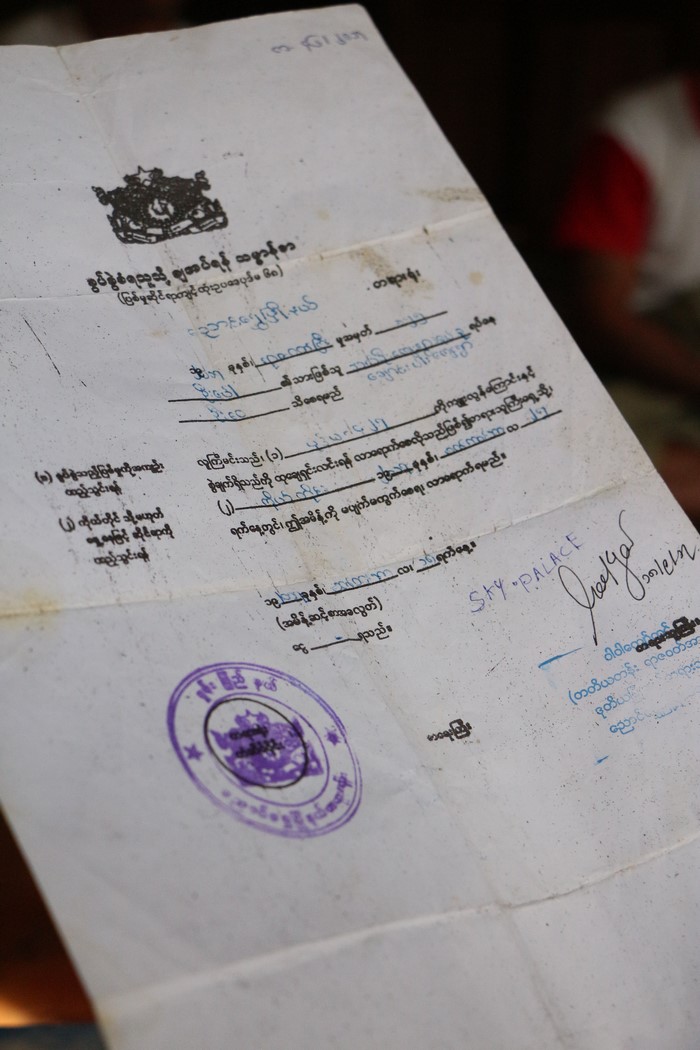 Neustálé pátrání po důkazech o neprávem zabaveném majetku