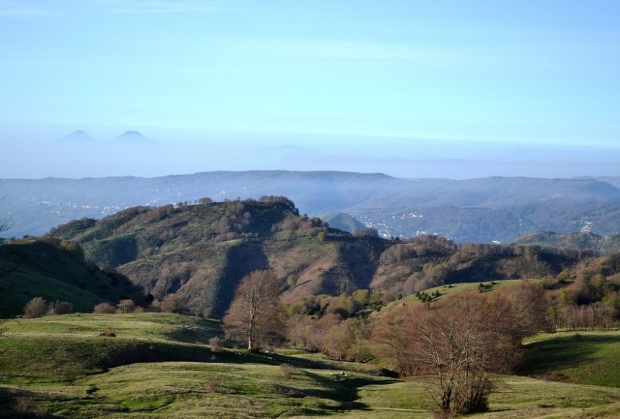 V parku Nebrodi nepotkáte ani živáčka, Nebrodi