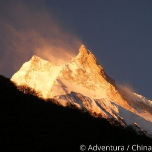 Manáslu, Nepál