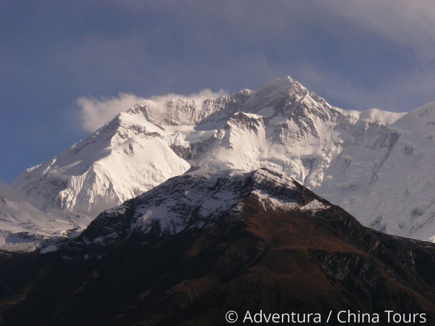 Úchvatná Annapurna, Nepál