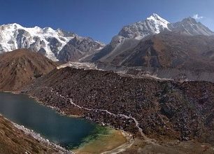 Nepálské panorama, Nepál