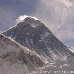 Everest, Nepál