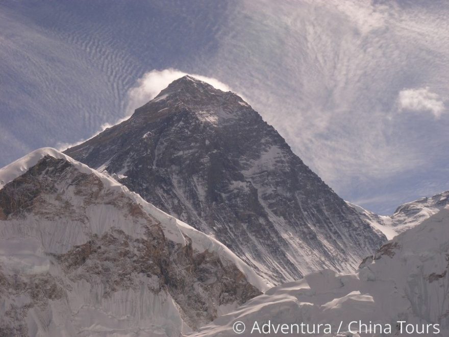 Everest, Nepál
