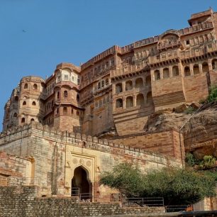 Užijte si jedinečný kombinovaný pobyt v ikonických městech Indie