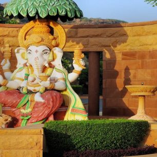 Dvanáctidenní dobrodružná výprava po krásách Indie