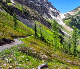 Monika Benešová: Sama pěšky z Mexika do Kanady