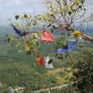 Výhledy v komplexu Tiger Cave