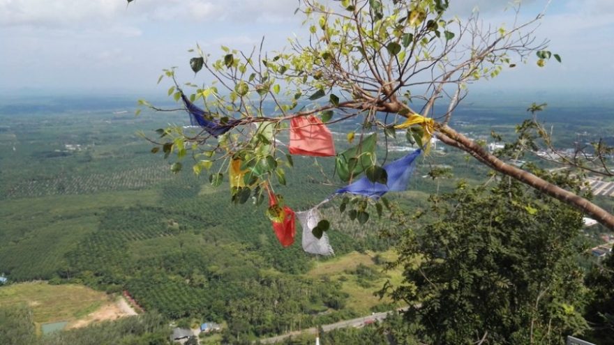 Výhledy v komplexu Tiger Cave