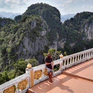 Posvátné místo Tiger Cave