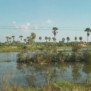Kambodžská krajina