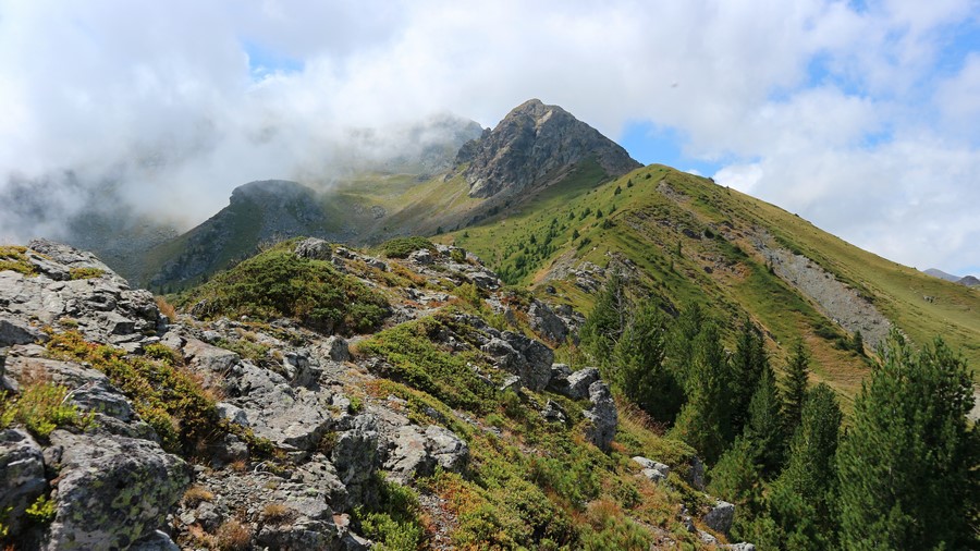 Prokletije prokleté hory Černé Hory HedvabnaStezka.cz