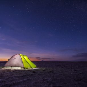 Hotel o nespočtu hvězd