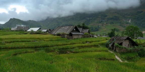 Heduš vyráží do Vietnamu!