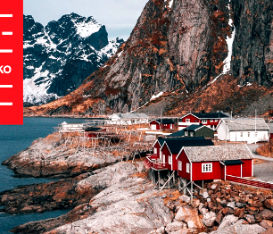 Cestovatelské kino: Norsko (Brno)