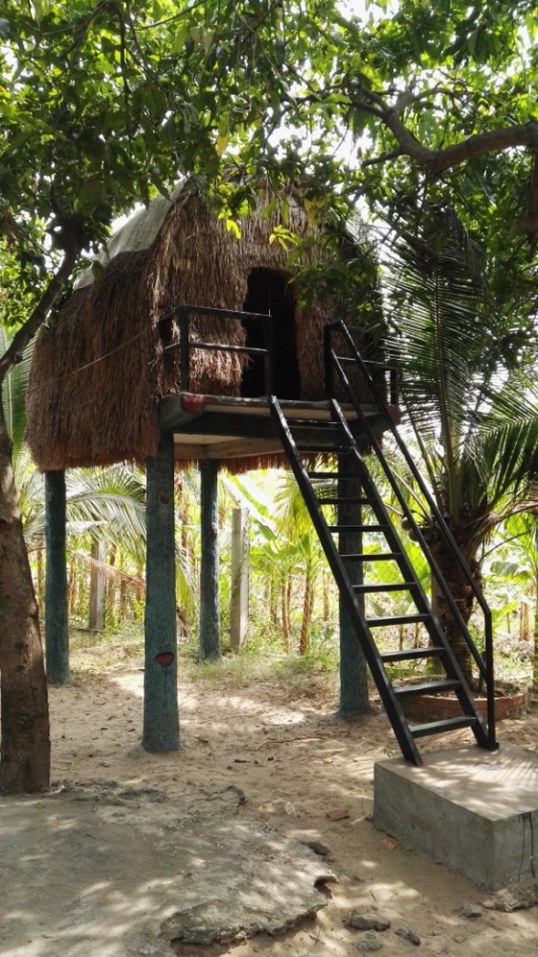 Silk Island v Phnom Penh