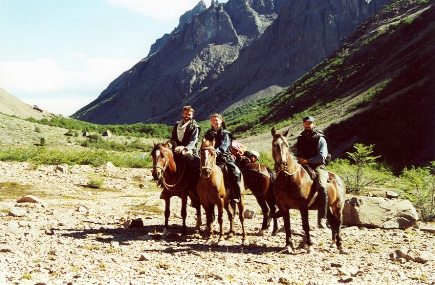 Půlroční objevování Patagonie z koňského hřbetu