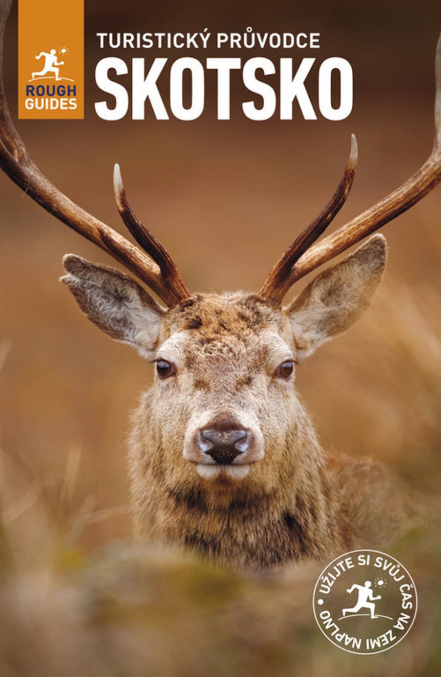 Skotsko – Turistický průvodce