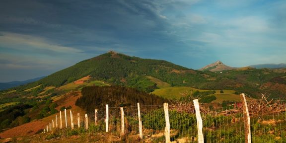 Španělské Pyreneje v sedle kola