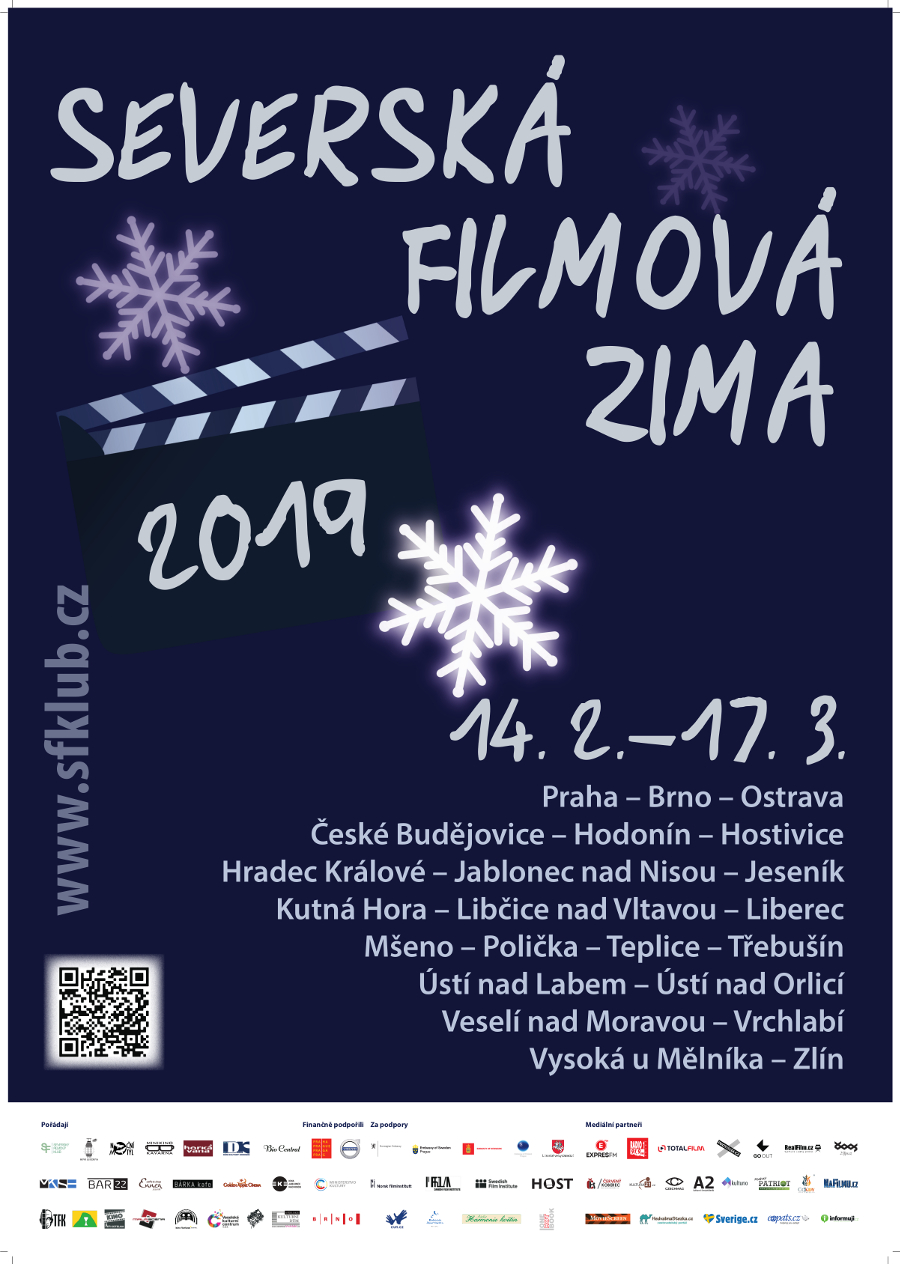 Severská zima 2019