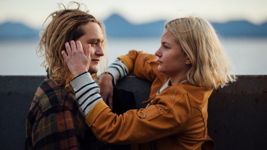 Fotografie z filmu Na západ