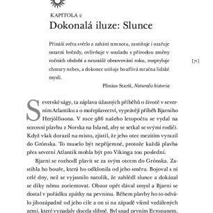 Ukázka z knihy Orientace v přírodě – Znovuobjevené umění, jak se nechat vést přírodou