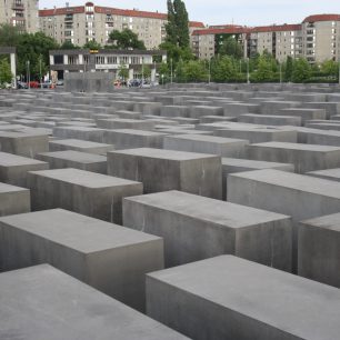 Památník holocaustu, Berlín
