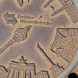 I kanály tu mají svůj styl, Berlín