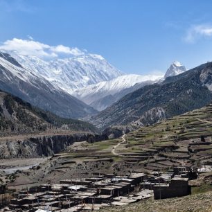 Mohl jsem ještě výš, ale proč...