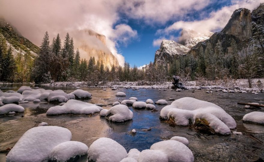 NP Yosemite, USA