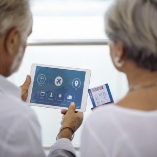 Nejlepším způsobem, jak získat levnou letenku, jsou webové portály