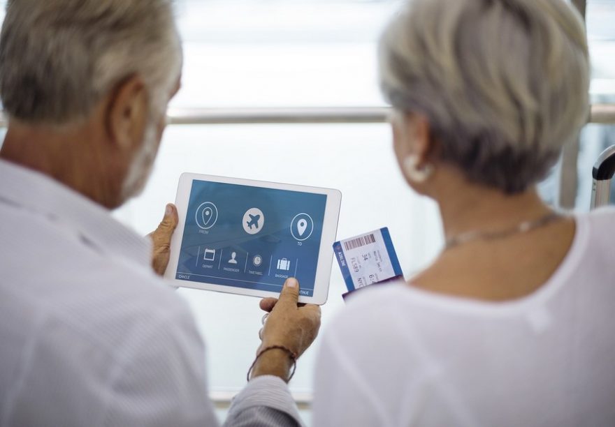 Nejlepším způsobem, jak získat levnou letenku, jsou webové portály