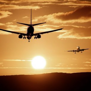 Oblíbenost letecké dopravy v posledních letech stále roste