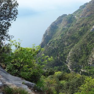 Regina del Lago, výhled