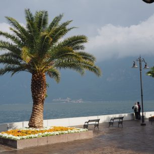 Limone u Lago di Garda