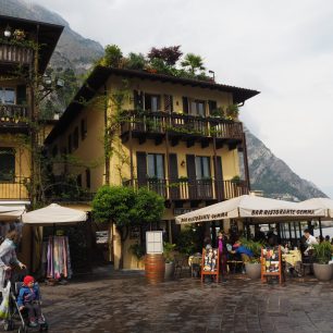 Limone u Lago di Garda