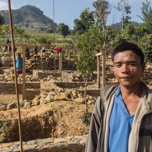 Hlavním cílem projektu je zajistit pomoc všem zranitelným obyvatelům