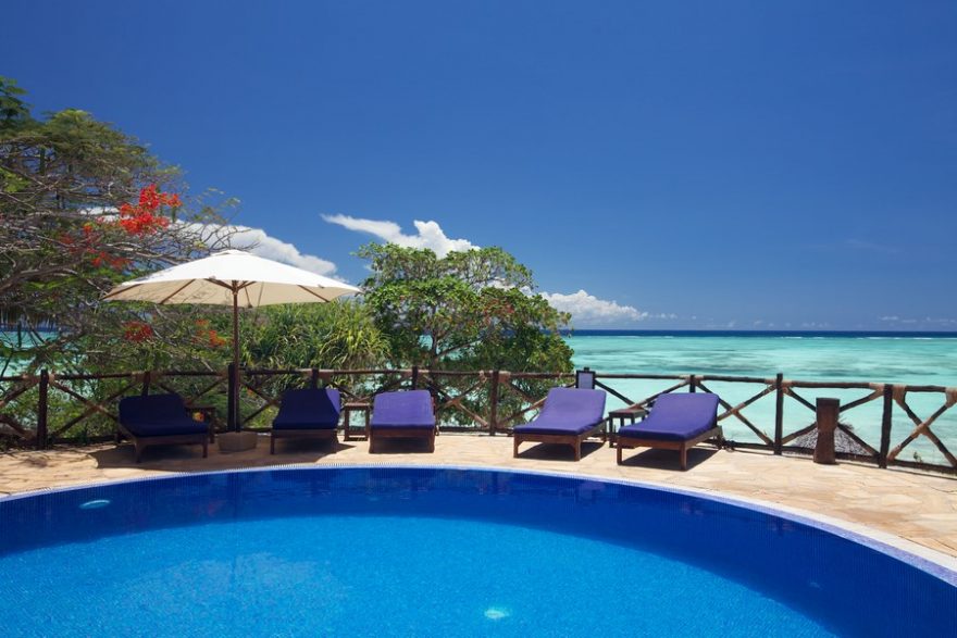 Zanzibarská pohodička