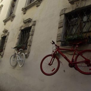 Oblast Lago di Garda skutečně žije cyklistikou