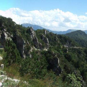 Okolí Lago di Garda
