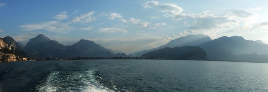 Jezero Lago di Garda