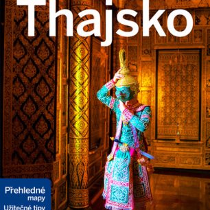 Průvodce Lonely Planet Thajsko