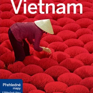 Průvodce Lonely Planet Vietnam