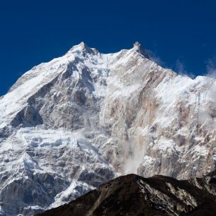 Osmá nejvyšší hora světa Manaslu, Nepál
