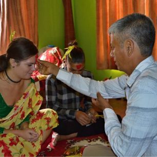 Kontakt s místními obyvateli a kulturou