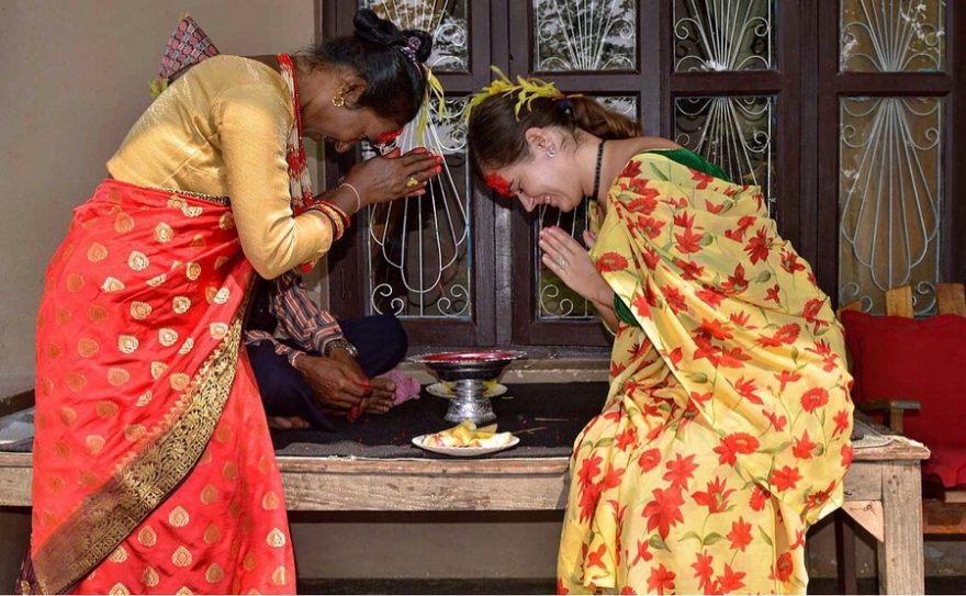 Kontakt s místními obyvateli a kulturou